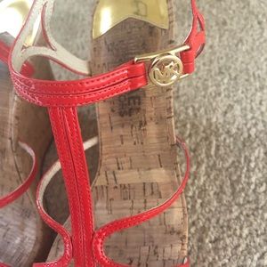 Michael Kors Shoes - MK wedges Michael Kors Shoes - MK wedges
